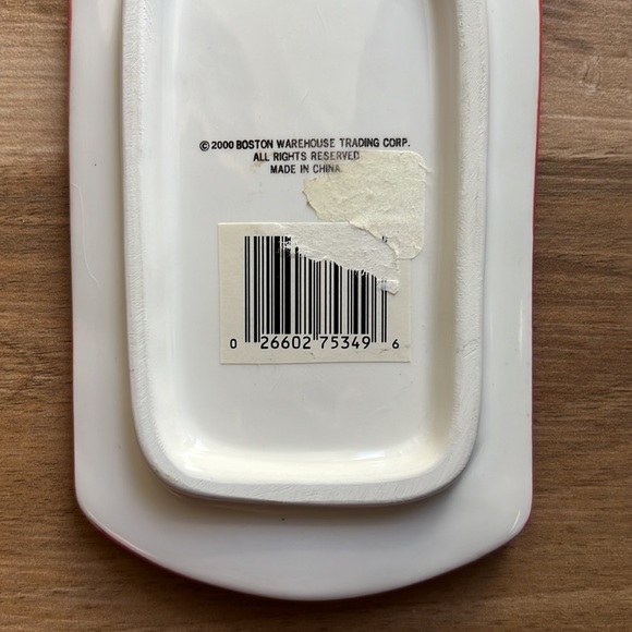 Spoonrest Ketchup Bottle Design from Boston Warehouse Trading Corp - Picture 4 of 6